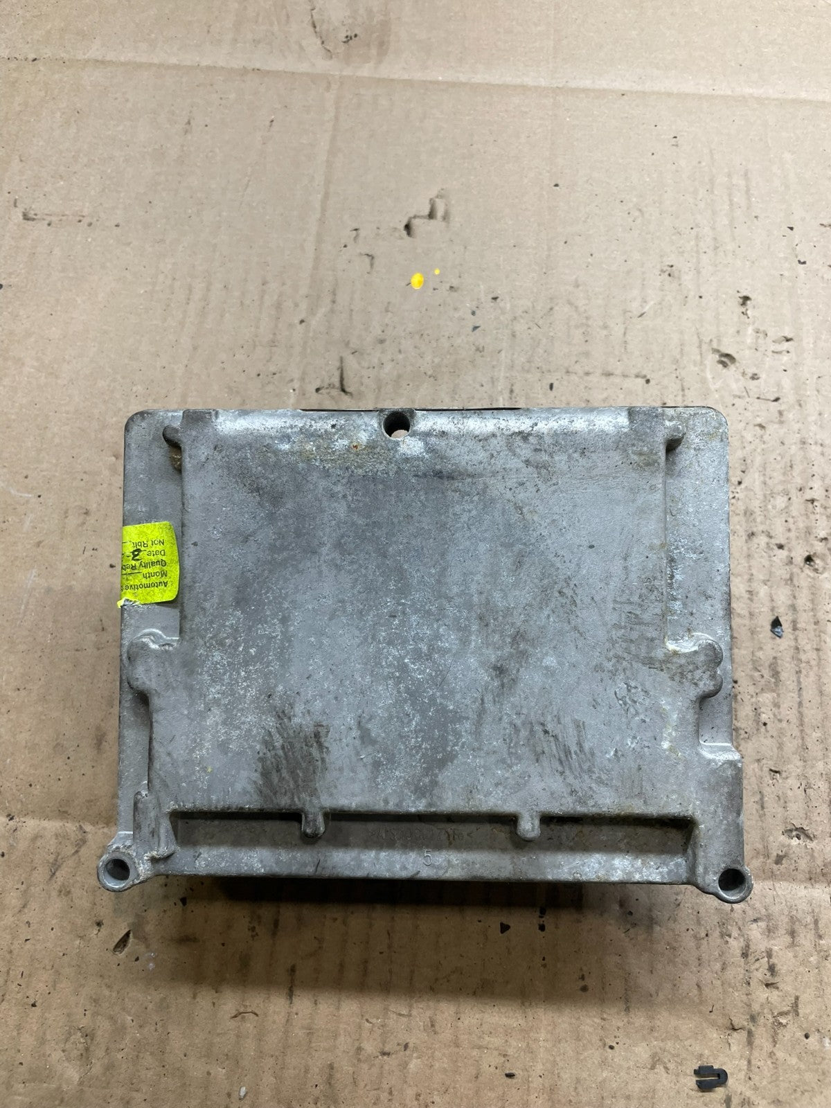 2004 Ford Truck F450 F550 6.0L Engine Control Module Unit ECU ECM R3796 DG2