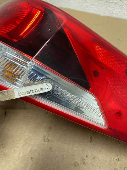 2016 to 2020 Kia Optima Right Passenger RH Side Tail Light AG4117 LK3