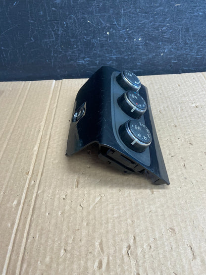 2011-2014 Chrysler 200 Heater AC Climate Switch Temperature Control OE AF6266 DG2