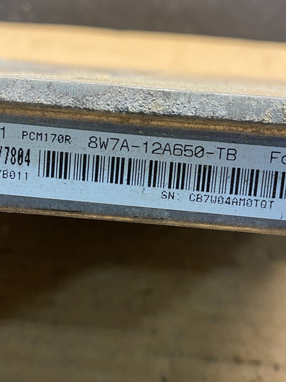 2008 Ford Crown Victoria Marquis Engine Control ECU Computer Module AE0120 DG2