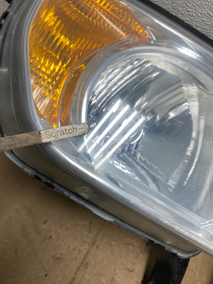 2003 to 2006 Honda Element Left+Right Side Headlights U9911 DW3