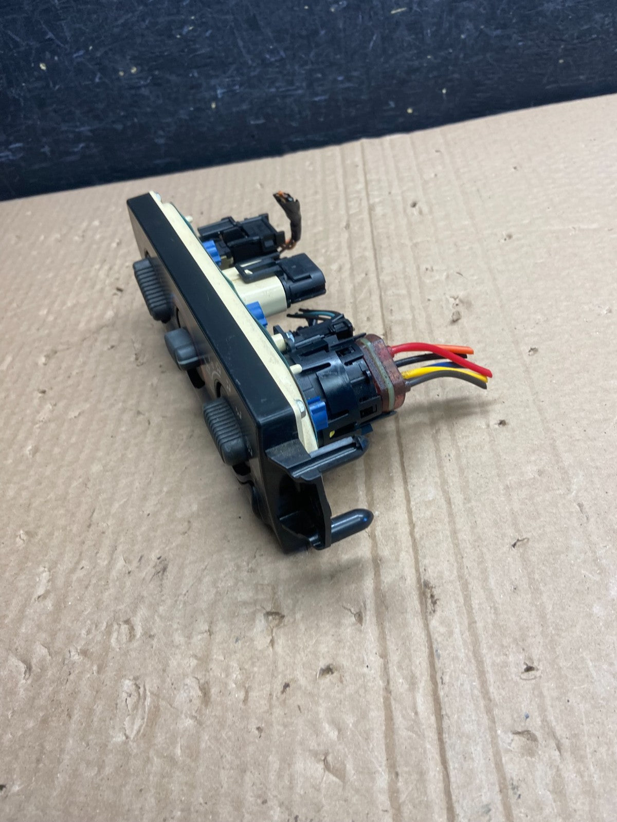 1998-2002 Chevrolet S10 Blazer HVAC A/C Heater Climate Control Module AF6304 DG3