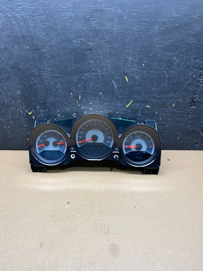 2011 to 2014 Chrysler 200 Speedometer Instrument Cluster Gauges s6328 DG0