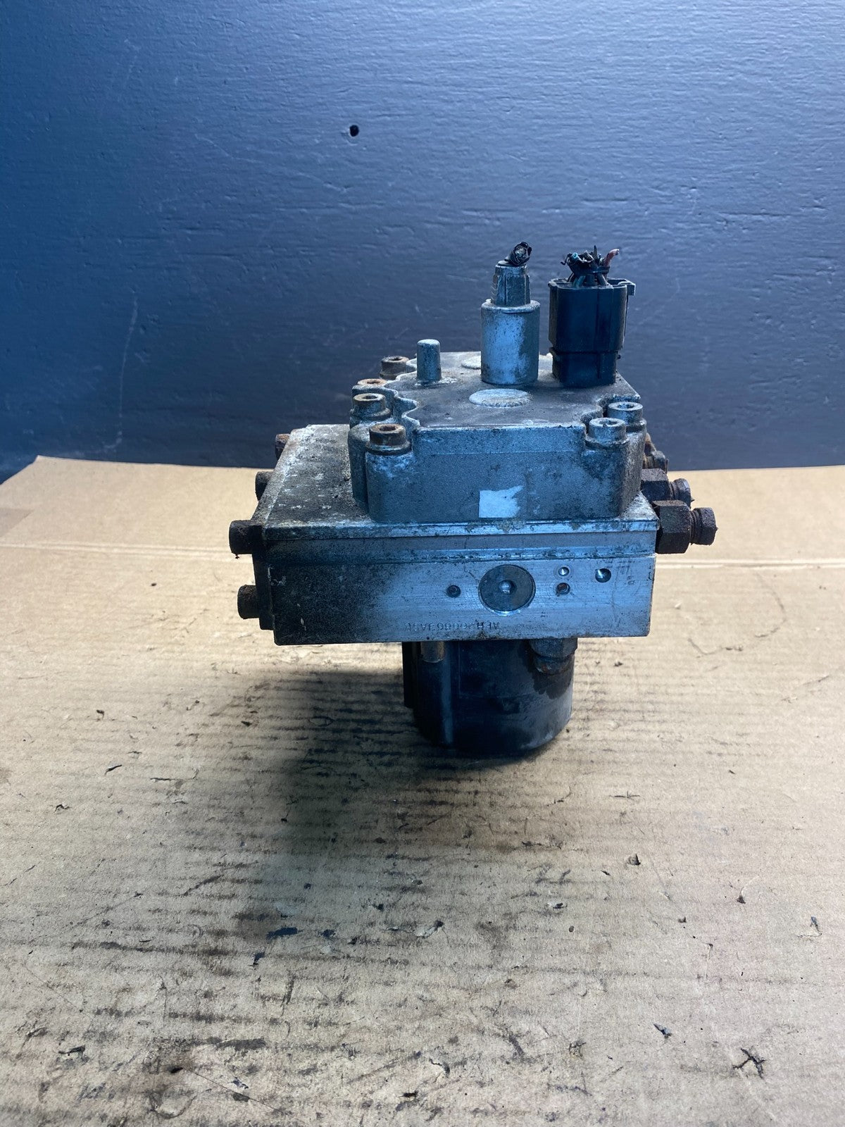 OEM 1999-2004 WABCO ABS Anti-Lock Brake Pump Module OEM AB7346 DG2