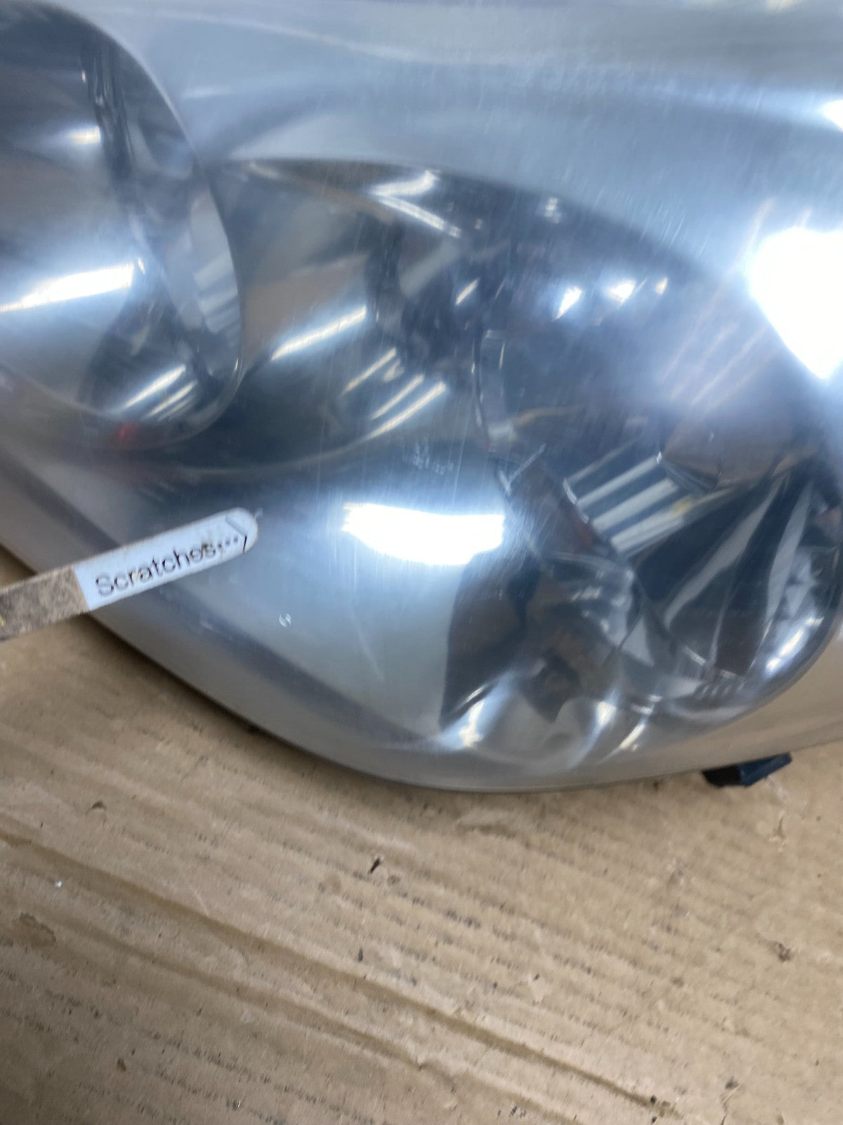 2002-2004 Lexus Es300 Es330 Left Driver Lh Headlight Xenon HID AD3854 DW3