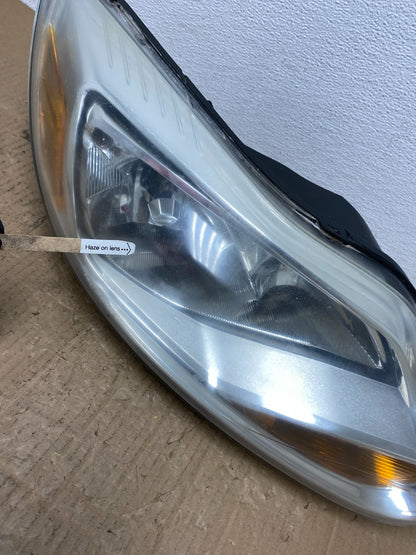 2012 2013 2014 Ford Focus Right Passenger Rh Side Headlight Oem AB8412 DW5