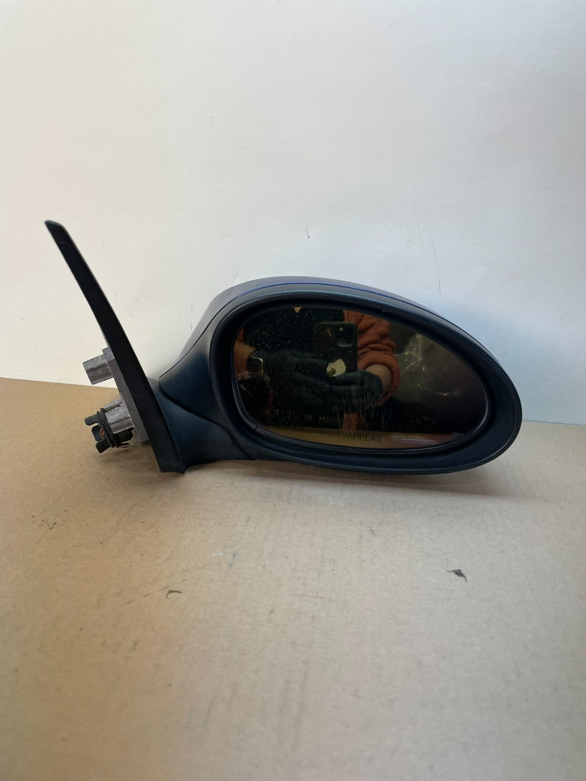 2006-2008 BMW 325i 328i 335i Right Passenger RH Side View Door Mirror AI4094 DG6