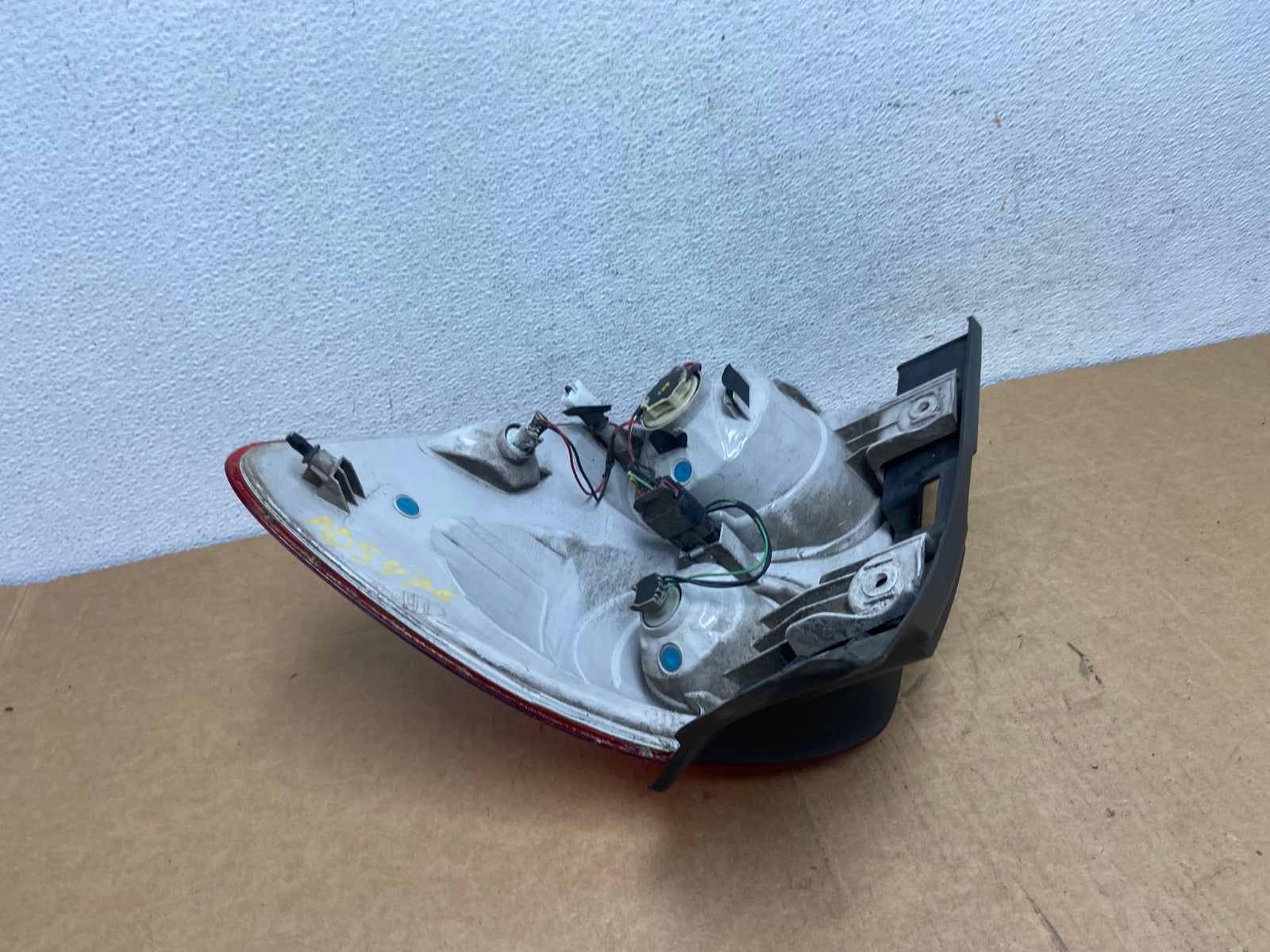 2010 to 2015 Chevrolet Equinox Left Driver Lh Side Tail Light AD5476 LK4