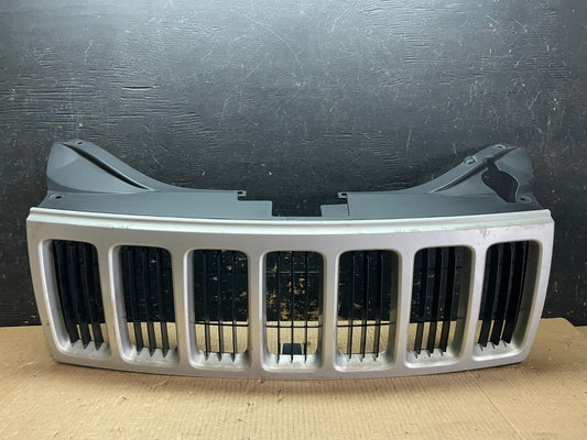 2008 2009 2010 2011 2012 Jeep Liberty Front Upper  Grill Grille OEM Y9601 DG0