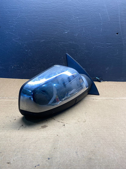 2010 to 2015 Chevrolet Equinox Right Passenger Heated View Door Mirror AD3398 DG1