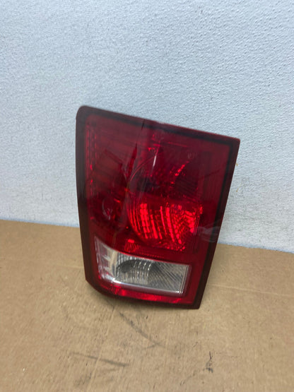 2007 2008 2009 2010 Jeep Grand Cherokee Left Driver Lh Tail Light AD6212 LK0