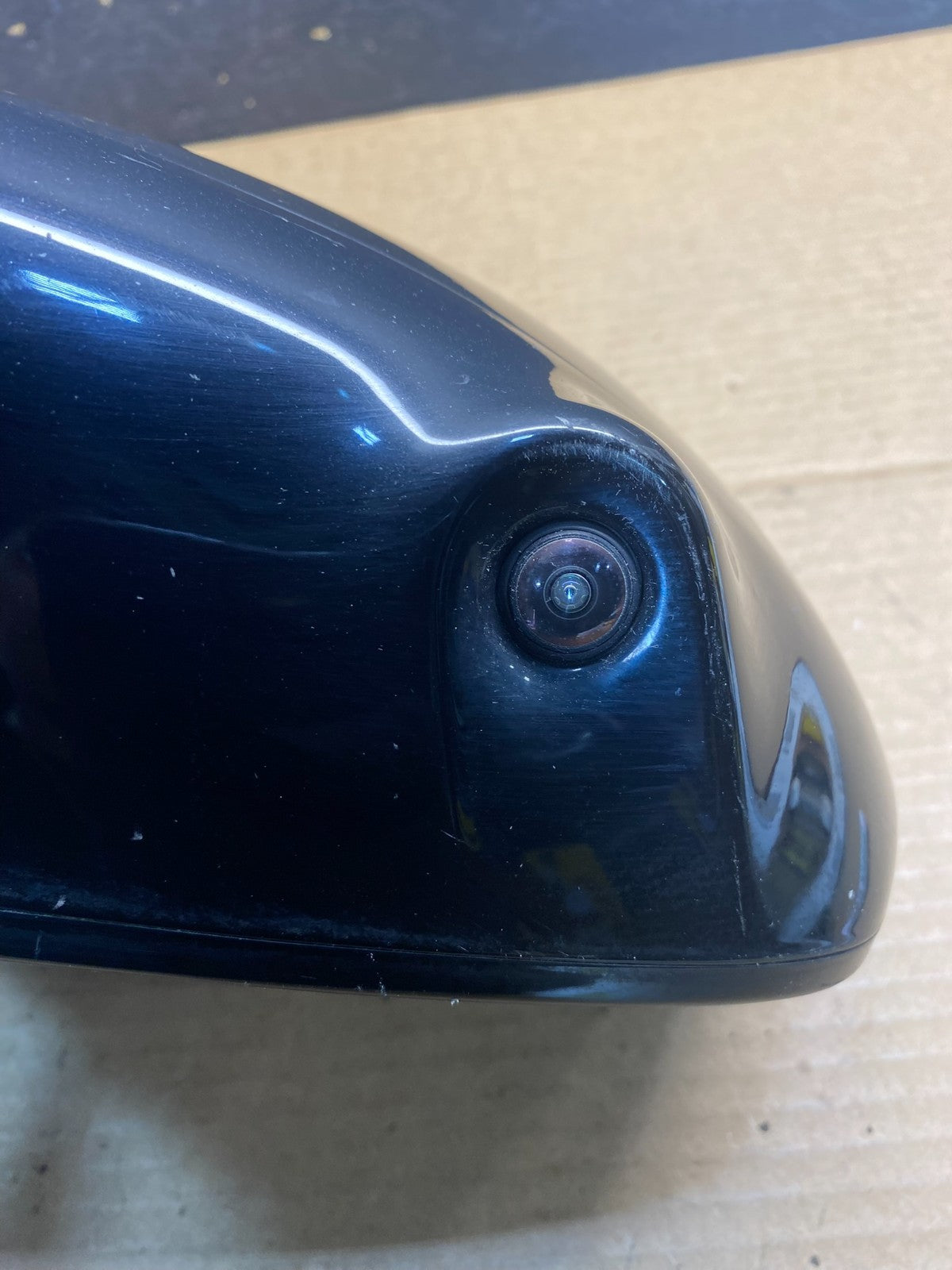 2013 - 2016 Nissan Pathfinder Left Driver Side View Camera Door Mirror AF6782 DW4