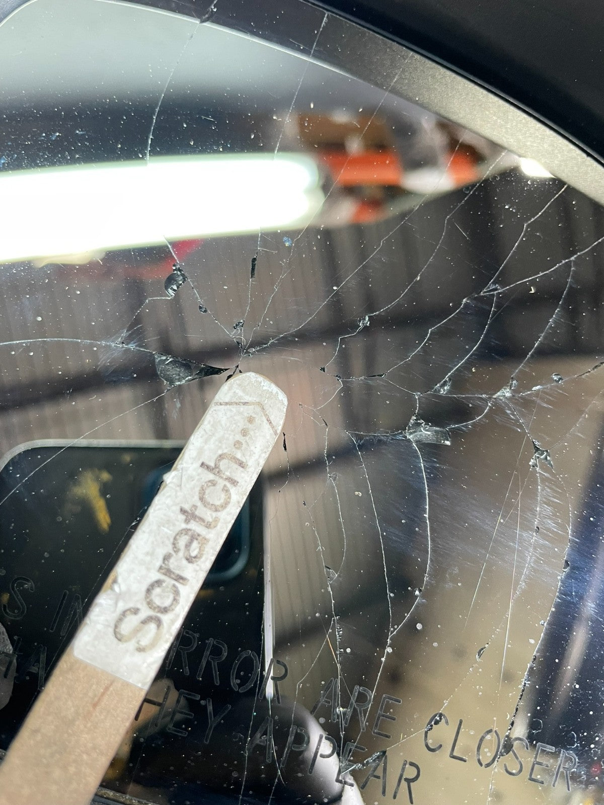 2009 to 2013 Mazda 6 Right Passenger Side View Door Mirror AD5874 DW7