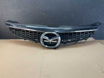 2007 - 2009 Mazda CX9 CX-9 Front Upper Grill Grille Emblem AD8313 DG0