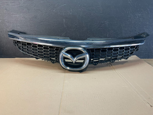 2007 - 2009 Mazda CX9 CX-9 Front Upper Grill Grille Emblem AD8313 DG0