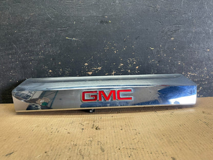 2011 to 2015 GMC Terrain Tailgate Liftgate with Camera Molding OEM AA5955 DG0