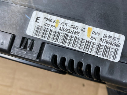 2010 2011 Ford  Expedition Speedometer Cluster Gauge Oem aa4560 DG6