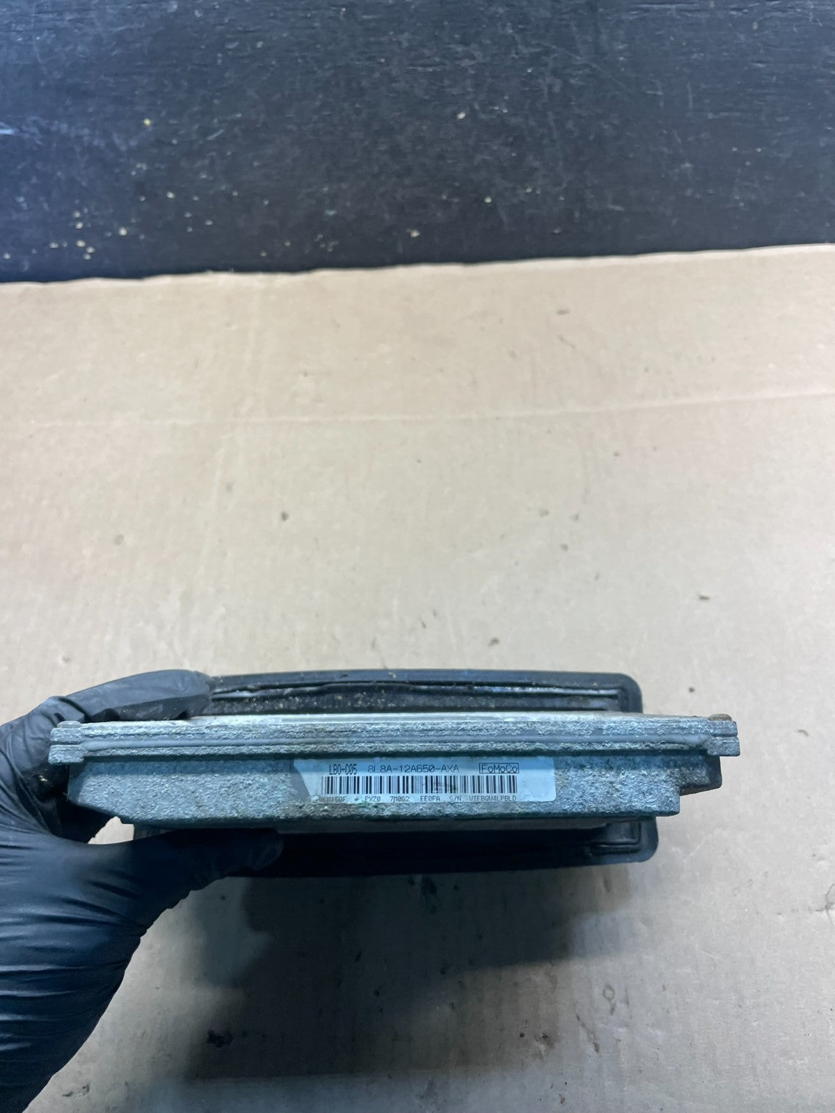 2008 Ford Escape  Engine Control Unit ECU ECM Computer Module OEM S8120 DG3