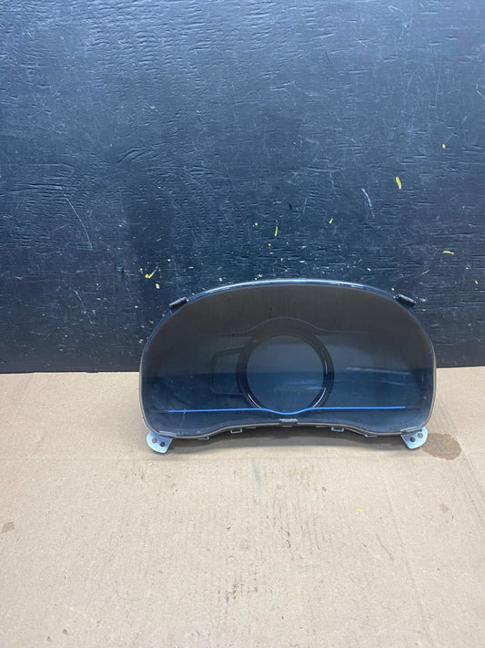 2017 to 2020 Hyundai Ioniq Speedometer Cluster Gauge R6387 DG0