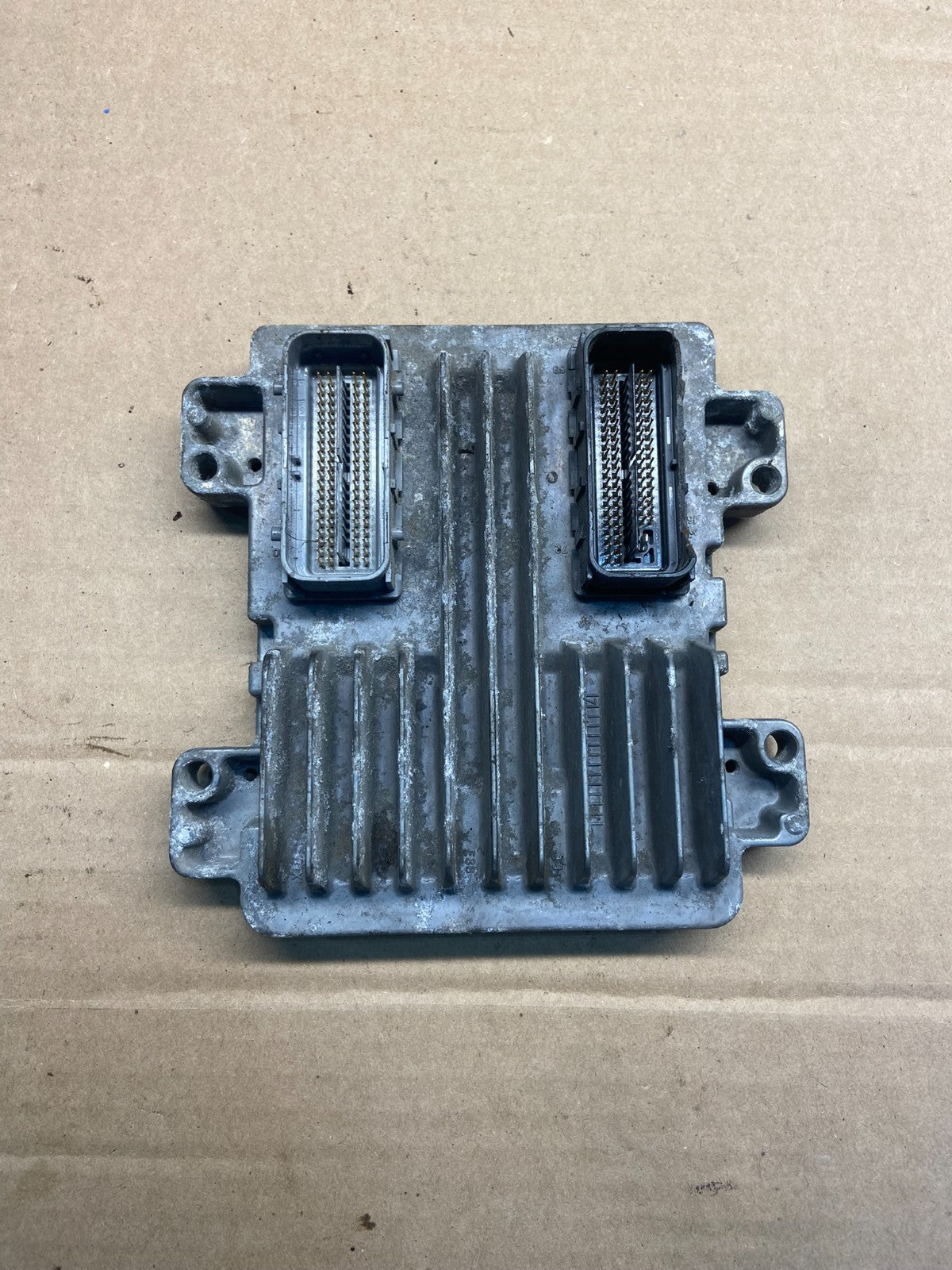 2007 Chevrolet Silverado Yukon Engine Control Module ECM ECU AE2470 DG0