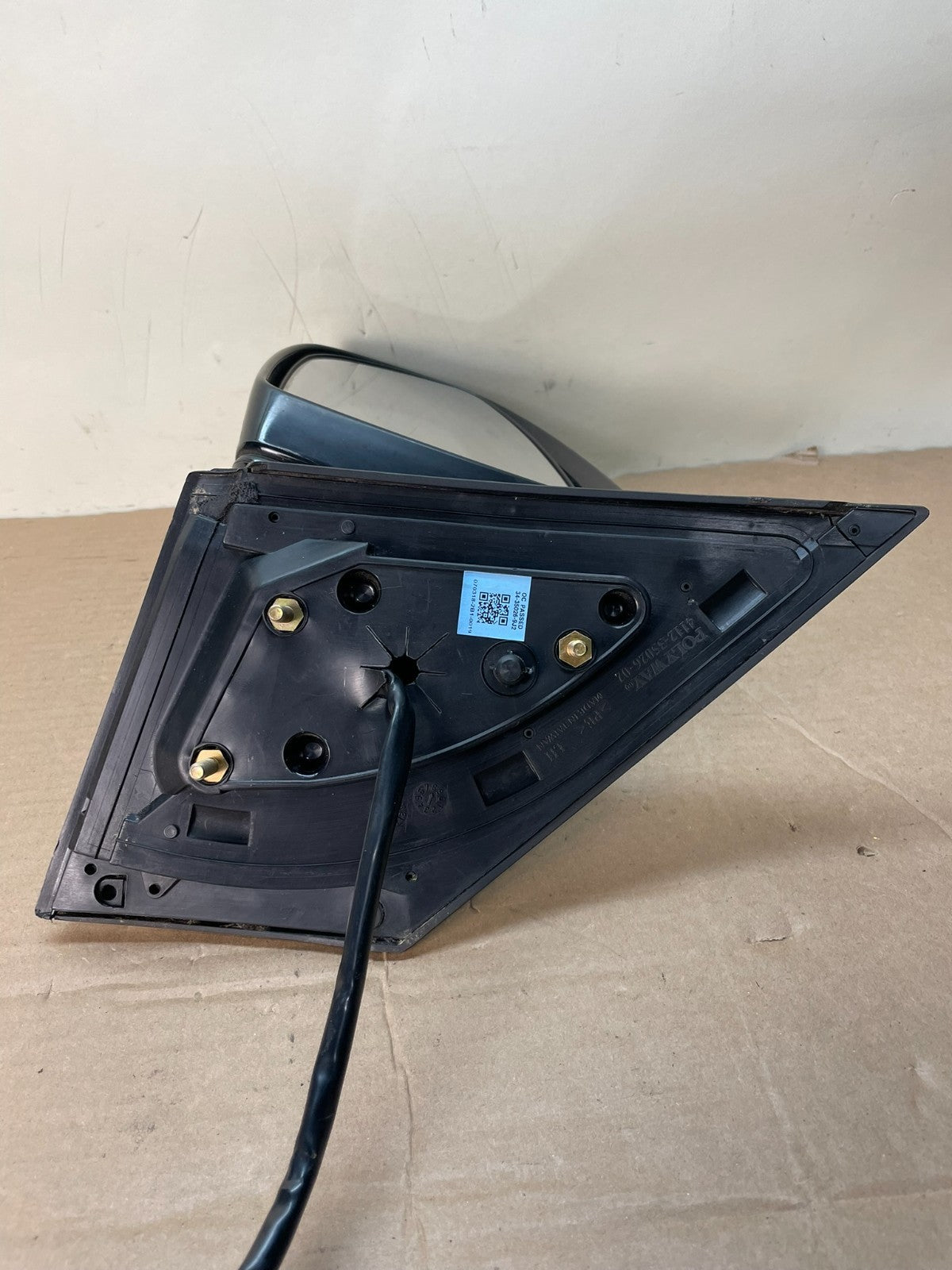 2009 to 2014 Nissan Murano Left Driver LH Side View Door Mirror ai0463 DG4