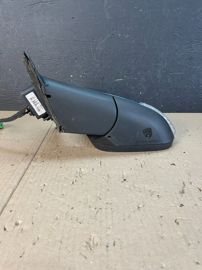 2007 to 2011 Volvo S80 Left Driver LH Side View Door Mirror AE0710 DW3
