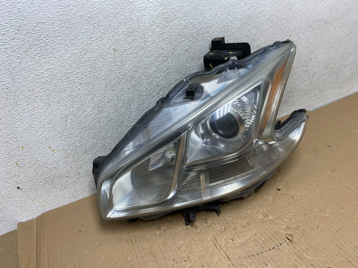 2009-2014 Nissan Maxima Headlight Left Driver Side Xenon HID AI1235 DW2