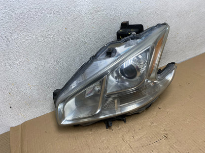 2009-2014 Nissan Maxima Headlight Left Driver Side Xenon HID AI1235 DW2