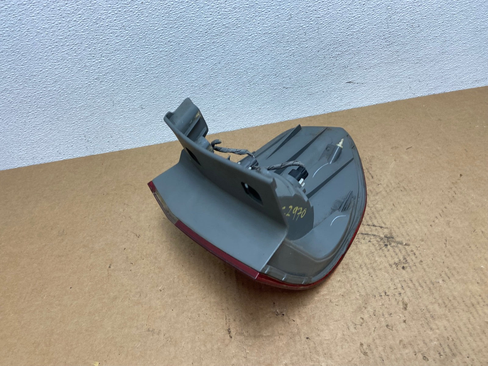 2005 2006 2007 Honda Odyssey Left Driver LH Side Tail Light AC2970 LK4