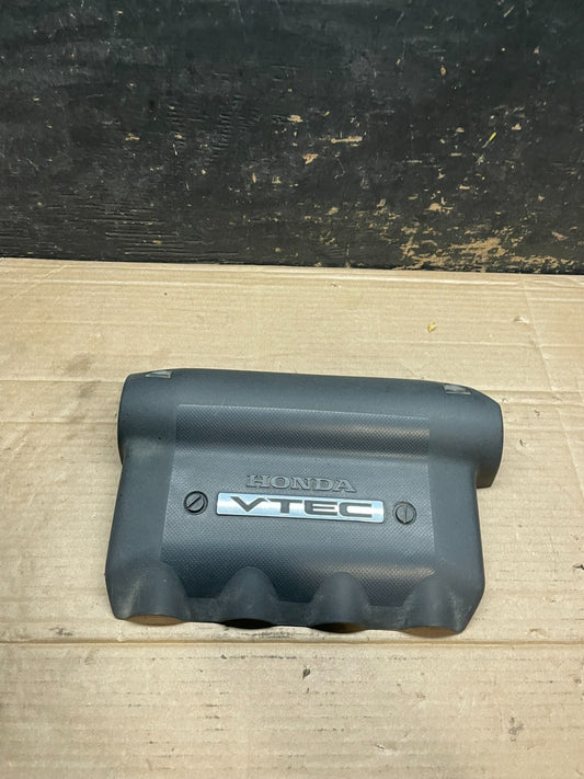 2007 to 2008 Honda Fit Engine Cover Trim Bezel 17124-rme-a0 V2795 DG0