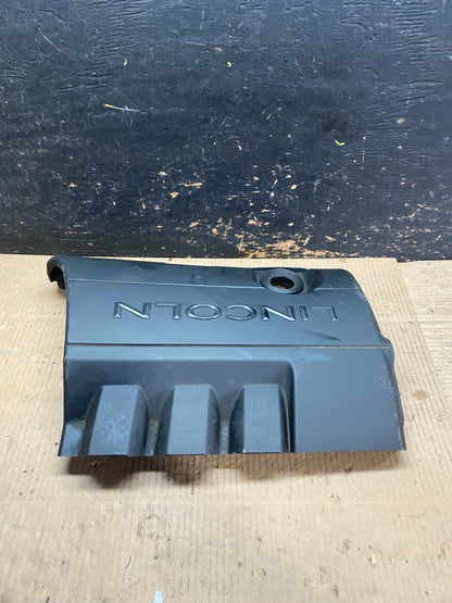 2009 to 2012  Lincoln MKS 3.7L Engine Motor Cover w5877 DG1