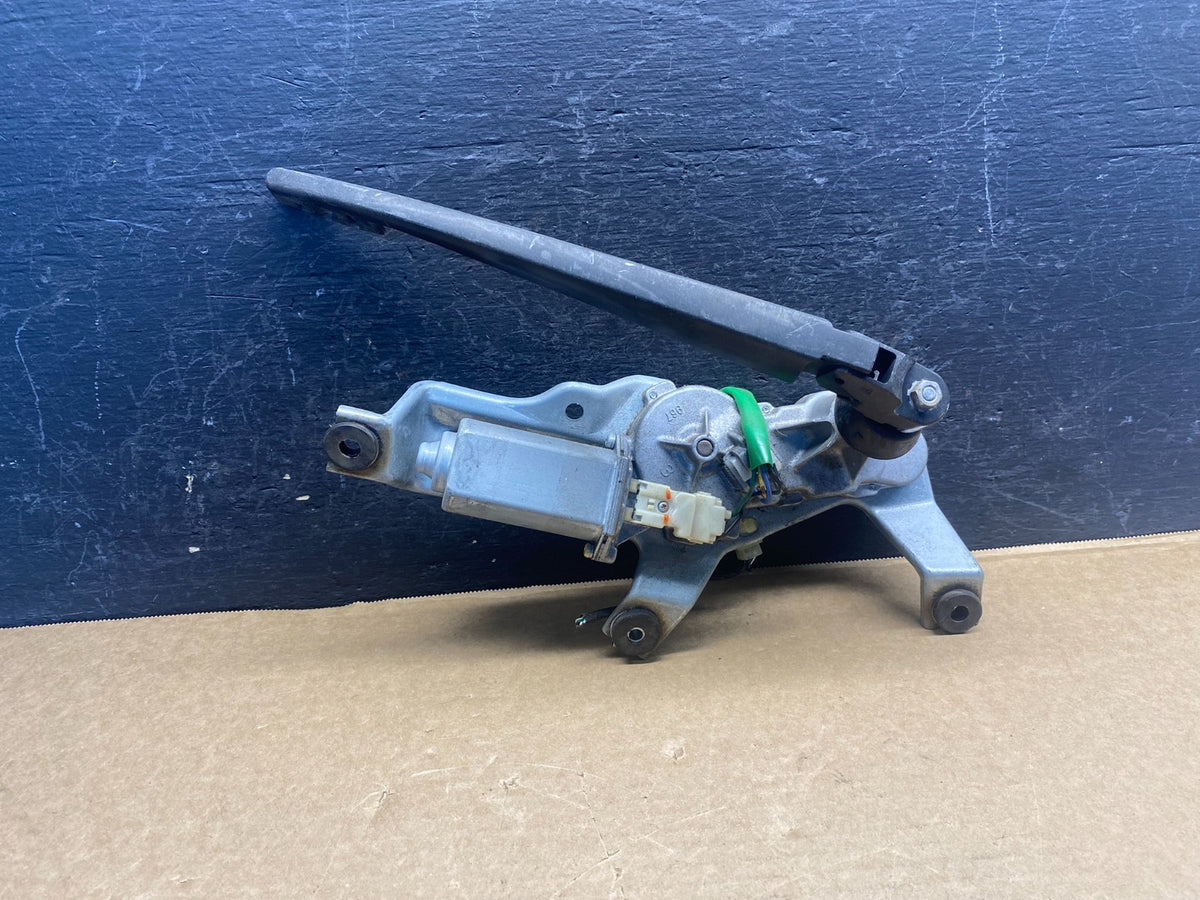 2008 to 2014 Subaru Tribeca Rear Windshield Wiper Motor af6598 DG0