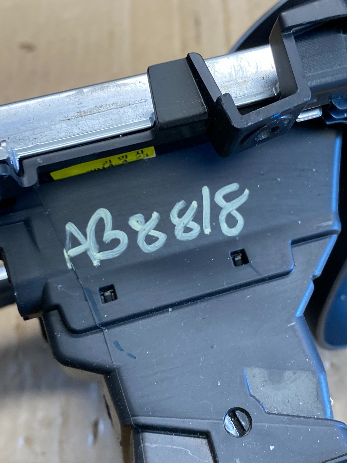 2014 2015 Kia Optima Front Speedometer Dash Radio Bezel Trim Air Vent AB8818 DG7