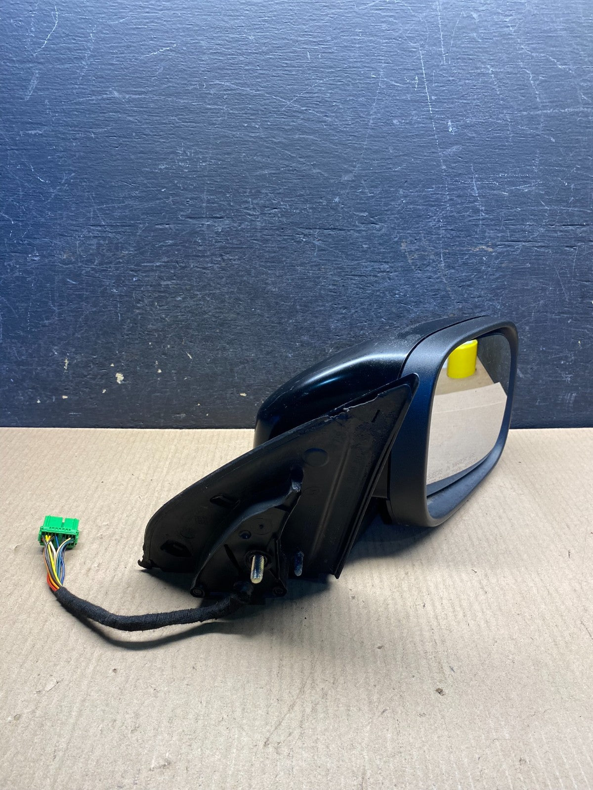 2007-2014 Volvo XC90 Right Passenger RH Side View Door Mirror AI5369 DW10