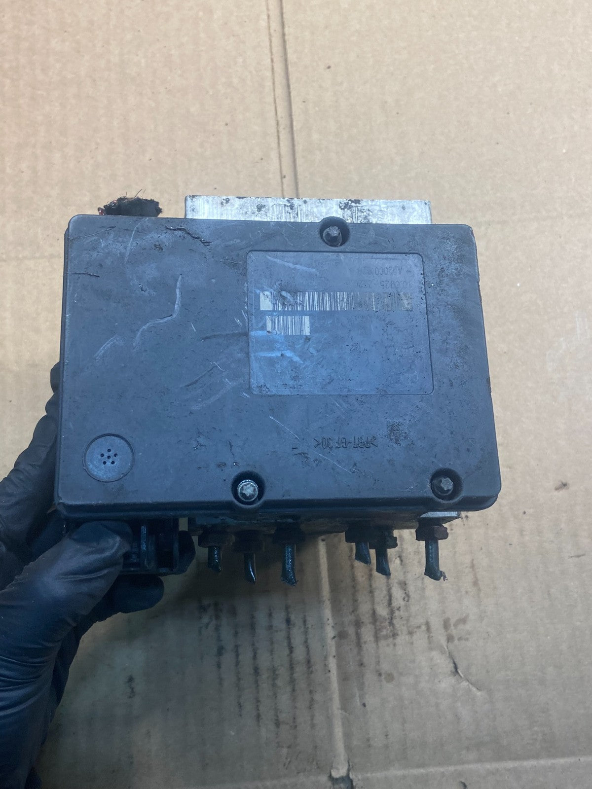 2006 - 2009 Mercedes ML550 GL450 R350 ABS Anti Lock Brake Pump Module Y4343 DG5