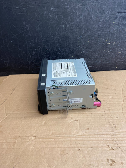 2015 to 2016 Nissan Sentra Versa Radio CD Player AM/FM 281859MB0A af1969 DG2