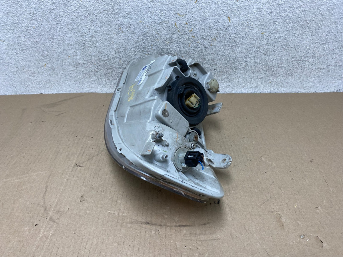 2007 - 2011 Chevrolet Aveo Ntbk Right Passenger Headlight Halogen AH6741 DW8