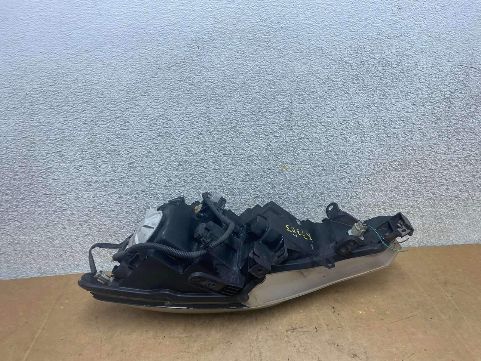 2011 to 2014 Nissan Murano Headlight Right Passenger Rh Oem Xenon Hid X7303 DW6