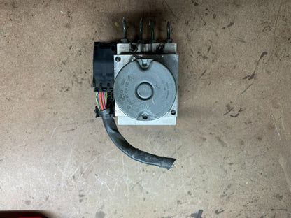 2007 to 2011 Mercedes E350 ABS Anti Lock Brake Pump j1975 DG1