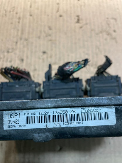2005 2006 2007 Ford Van F250 6.0L Engine Control Module Unit ECU v1836  DG3