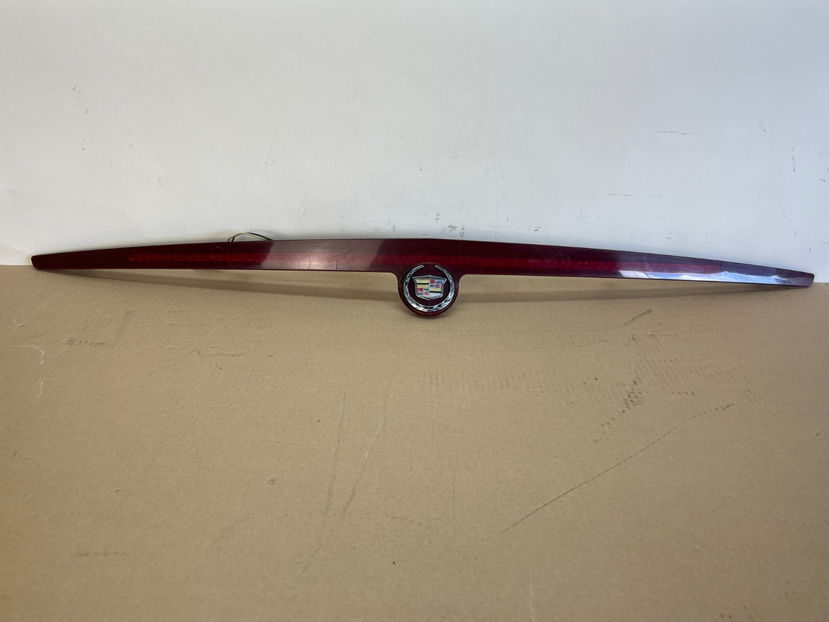 2005 2006 2007 Cadillac Sts Center Trunk Third Brake Led Tail Light Oe ai4233 DG0