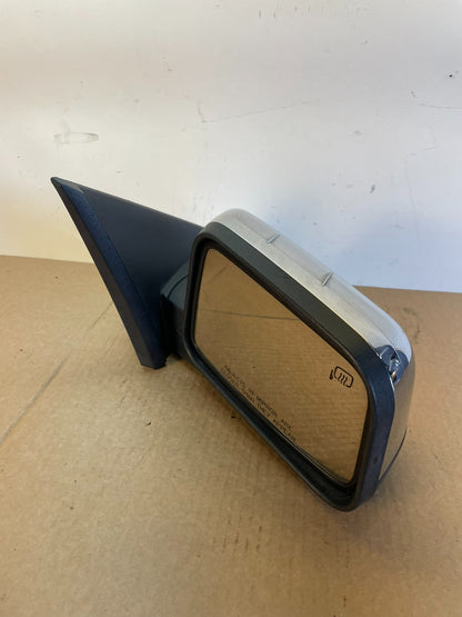 2007 to 2010 Lincoln MKX Right Passenger View Door Heated Mirror AG2723 MS2