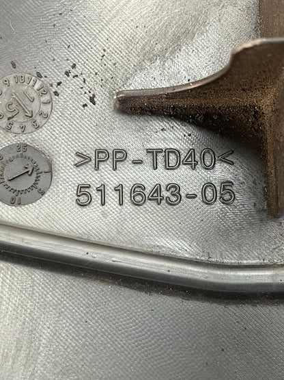 2019-2024 Acura RDX TLX 2.0L Engine Cover Motor Upper Lid AG7644 DG4
