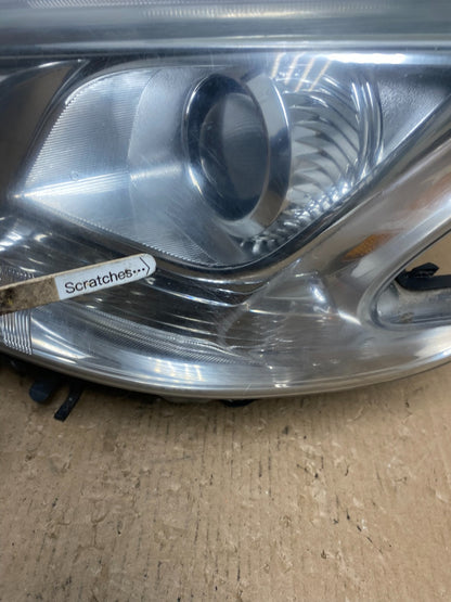 2009-2014 Nissan Maxima Headlight Left Driver Side Xenon HID AD8766 DW3