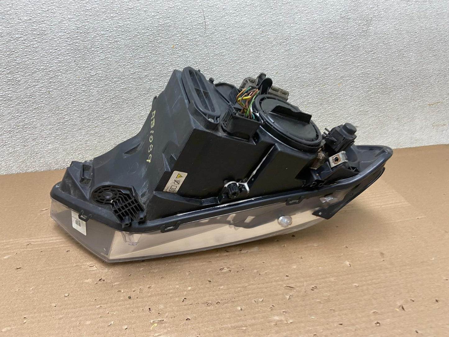 2011 to 2014 BMW X3 Left Driver Lh Side Xenon Headlight AB1089 DW5