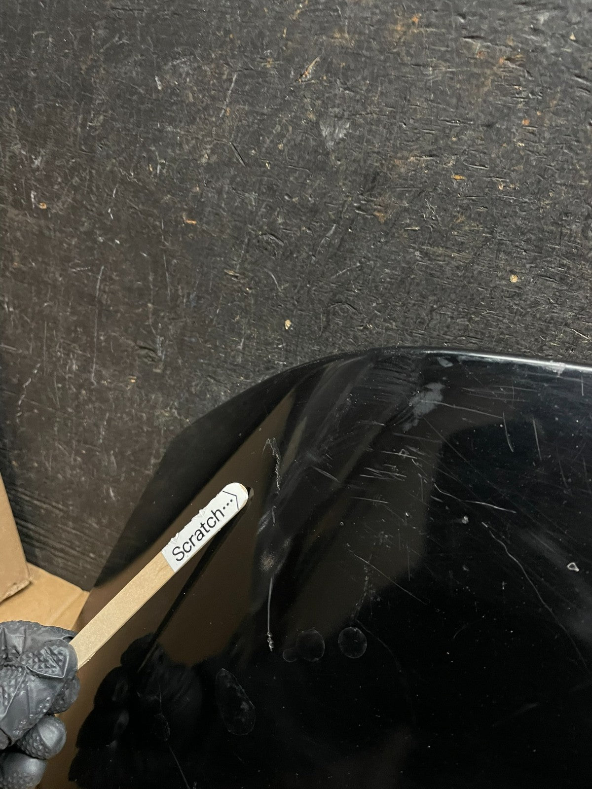 2004 to 2007 Mitsubishi Lancer Evolution 8 Rear Wing Rear Spoiler Z5731 PS3
