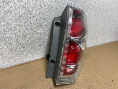 2006 2007 2008 Honda Pilot Right Passenger Rh Side Tail light AG9303 LK1