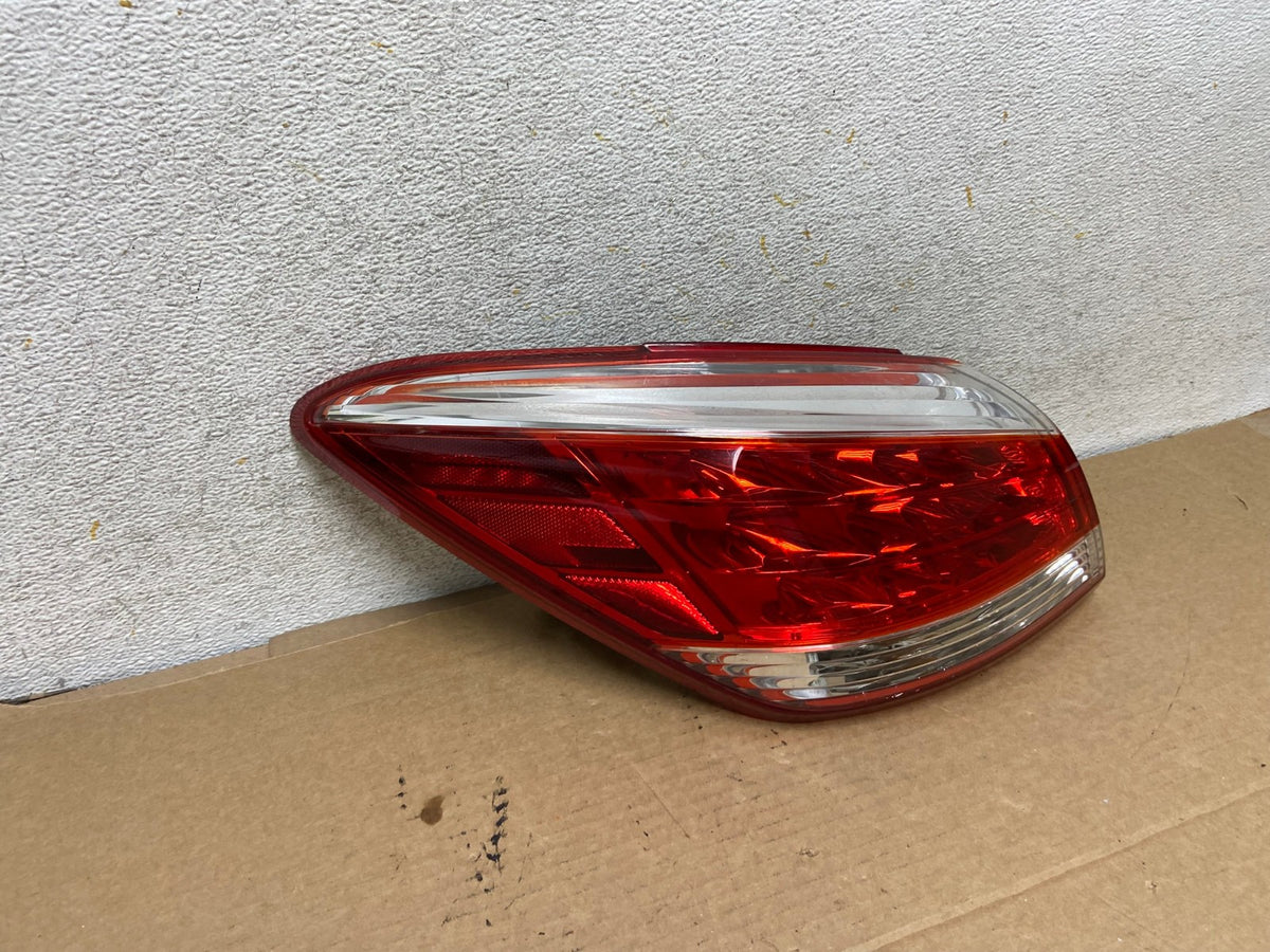 2011 2012 2013 2014 Nissan Murano Left Driver Lh Side Tail Light AH7767 LK1