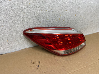 2011 2012 2013 2014 Nissan Murano Left Driver Lh Side Tail Light AH7767 LK1