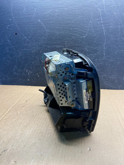 2001 -2003 Lexus LS430 Navigation Screen Info Radio Climate AF9455 DG2